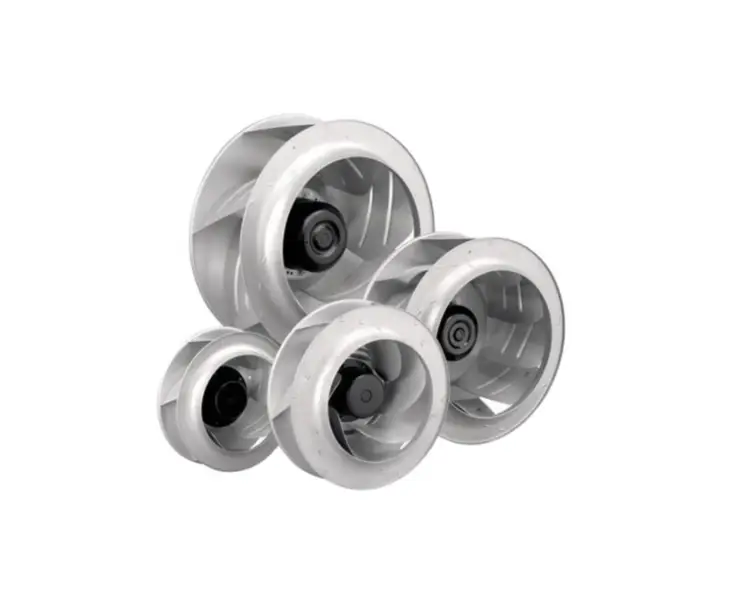 Ebmpapst R3G560-PB22-C1 Centrifugal fan for Computer Room Air Conditioning Refrigeration