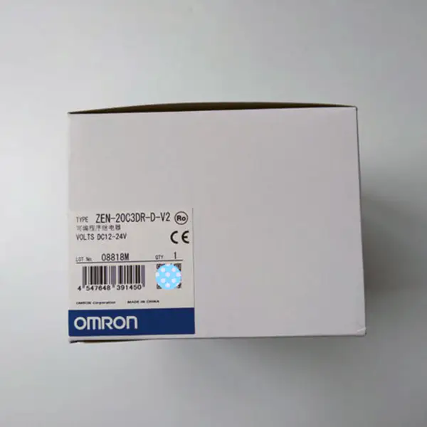 Omron Programmable relay ZEN-SOFT01-V4