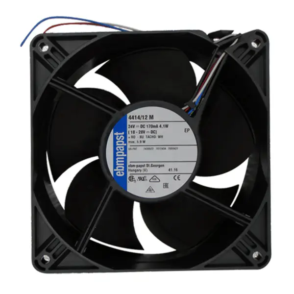 Ebmpapst 4414/12M 12038 Fan