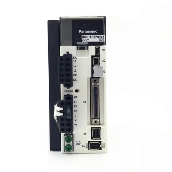 750W Panasonic A5 series AC Servo Drive MINAS A5 MCDHT3520