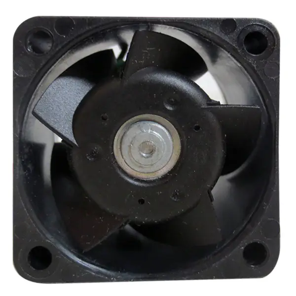 size 40 x 40 x 25.4mm 24 V DC air flow 22m3 / h 11700rpm 414JH ebmpapst cooling fan