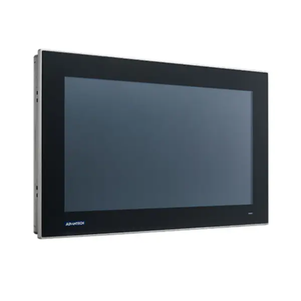 15.6 Inch Capacitive Touch Screen IP66 Waterproof PC Monitor 1366 x 768 WXGA TFT LED LCD Monitor