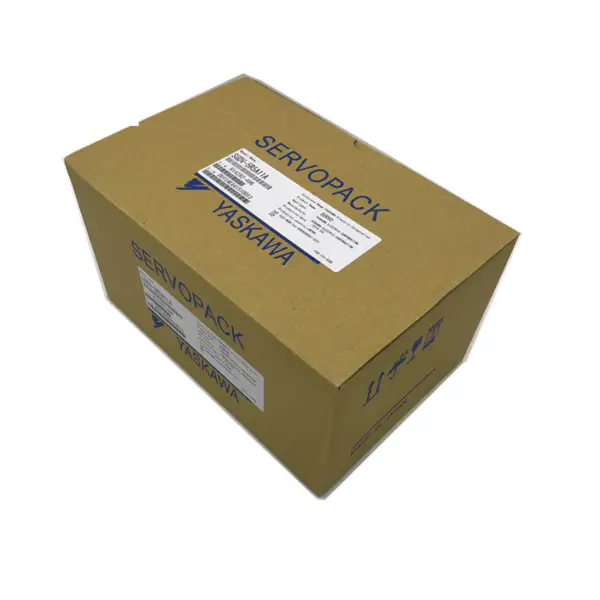 750W Yaskawa SGDV 11Type Series Ac Servo Motor Drive SGDV-5R5A11A