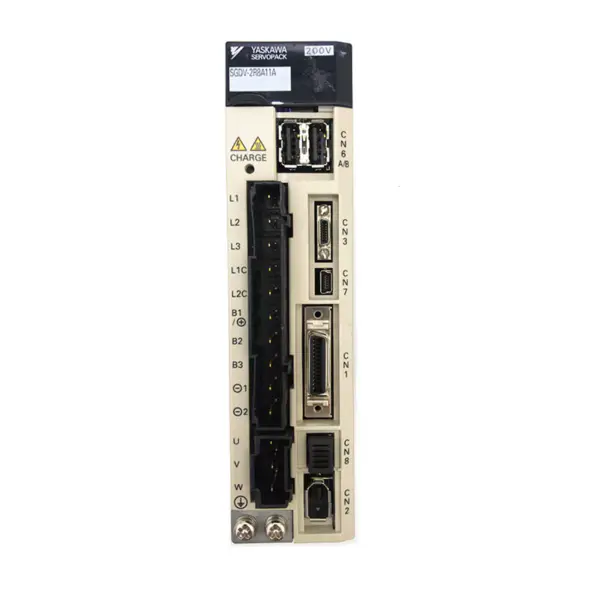 400W Yaskawa SGDV 11Type Series Ac Servo Motor Drive SGDV-2R8A11A