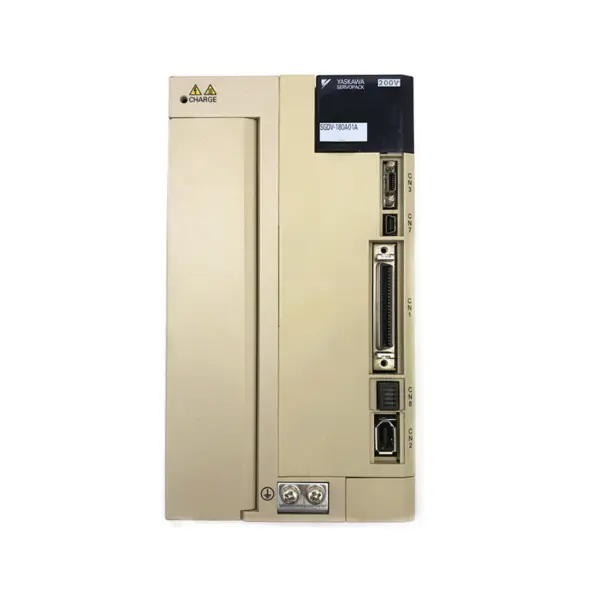2KW Yaskawa Servopack SGDV 01Type Series Ac Servo Motor Drive SGDV-180A01A