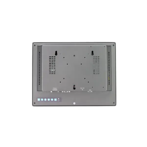 12 Polegadas XGA TFT LED LCD Resistive Touch Screen Monitor IP65 Industrial Monitor