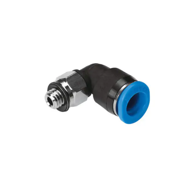 Festo Pneumatic Threaded Joint Push-in fittings fitting connector 153047 QSL-1/4-6