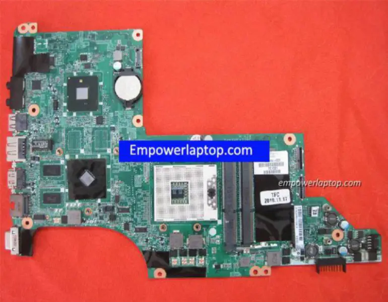 HP DV7 DV7-5000 630984-001 31LX6MB02F0 DA0LX6MB6H1 Motherboard