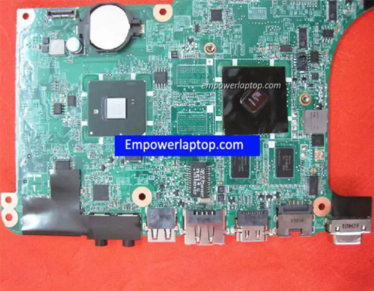 HP DV7 DV7-5000 630984-001 31LX6MB02F0 DA0LX6MB6H1 Motherboard