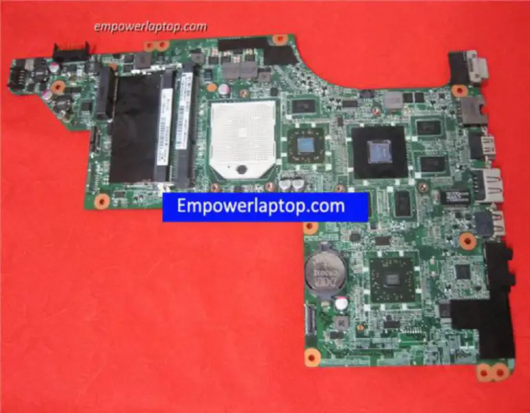 HP DV6 DV6-3000 631082-001 Motherboard