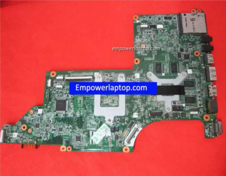 HP DV6 DV6-3000 631082-001 Motherboard