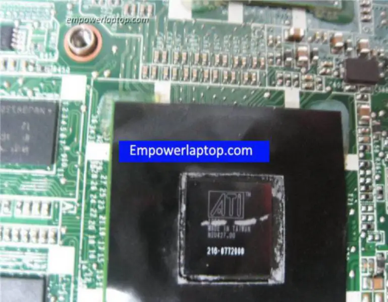 HP DV6 DV6-3000 631082-001 Motherboard