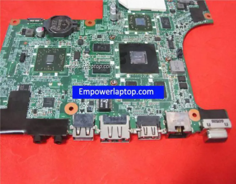 HP DV6 DV6-3000 631082-001 Motherboard