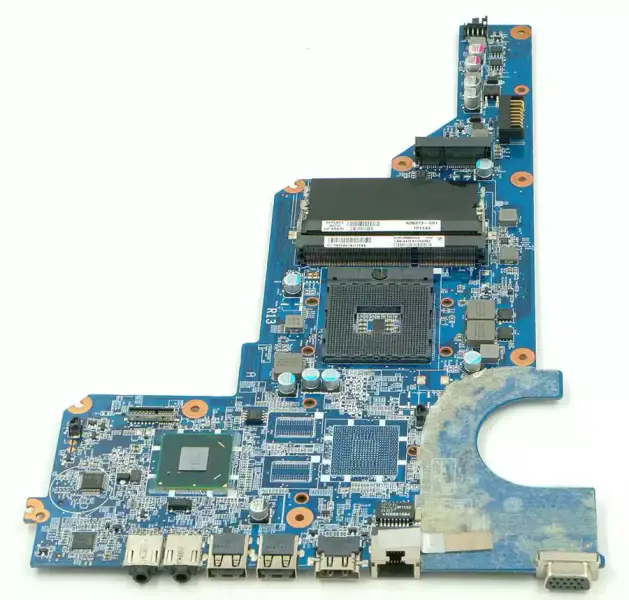 HP G4 G6 G7 636373-001 DA0R13MB6E1 Motherboard