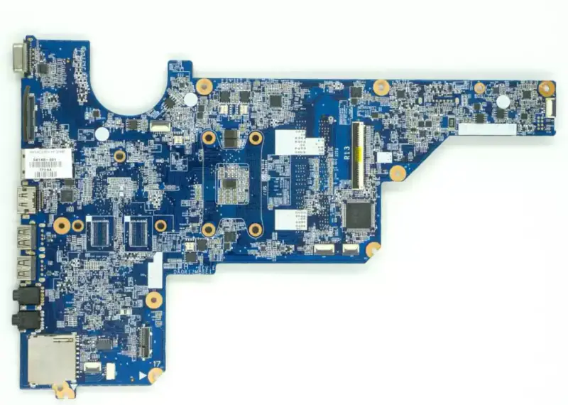 HP G4 G6 G7 636373-001 DA0R13MB6E1 Motherboard