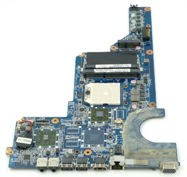 HP G4 G6 G7 638856-001 Motherboard