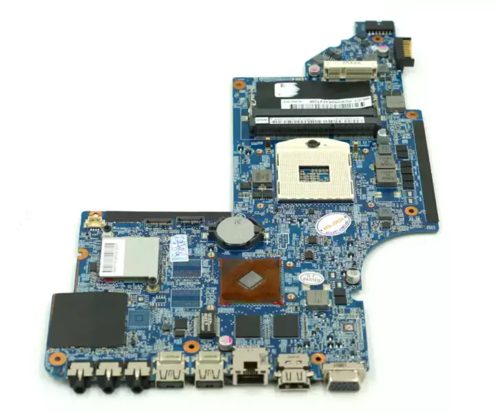 HP 641487-001 DV6 Motherboard