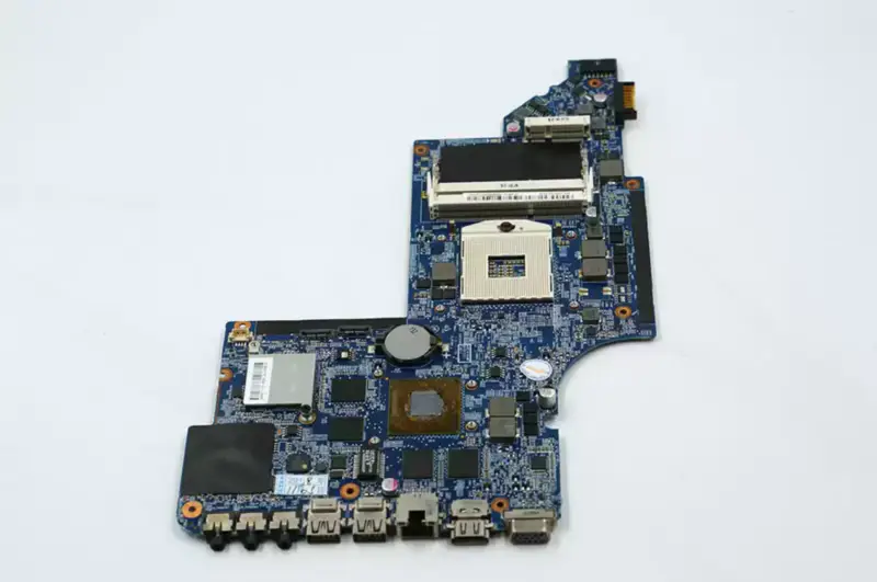 HP 641489-001 DV6 DV6T DV6-6000 Motherboard