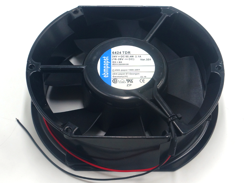 Ebmpapst 6424TDR Fan