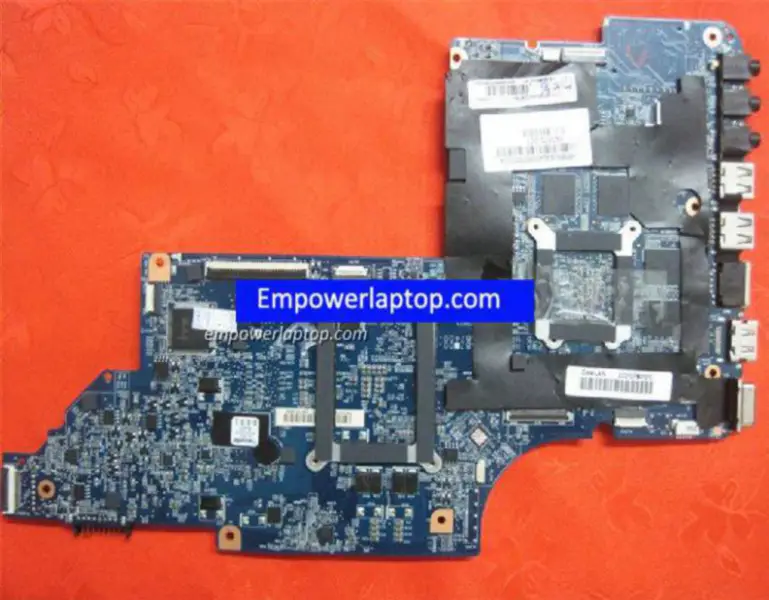 HP 645386-001 DV7 DV7-6000 A70M DSC HD6750 1G Motherboard