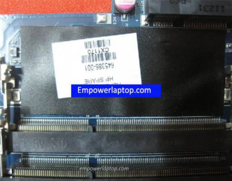 HP 645386-001 DV7 DV7-6000 A70M DSC HD6750 1G Motherboard