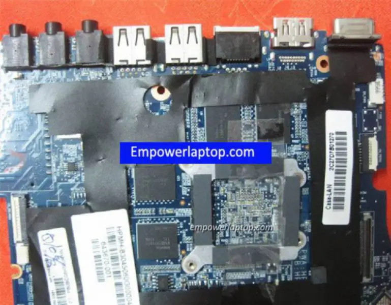 HP 645386-001 DV7 DV7-6000 A70M DSC HD6750 1G Motherboard