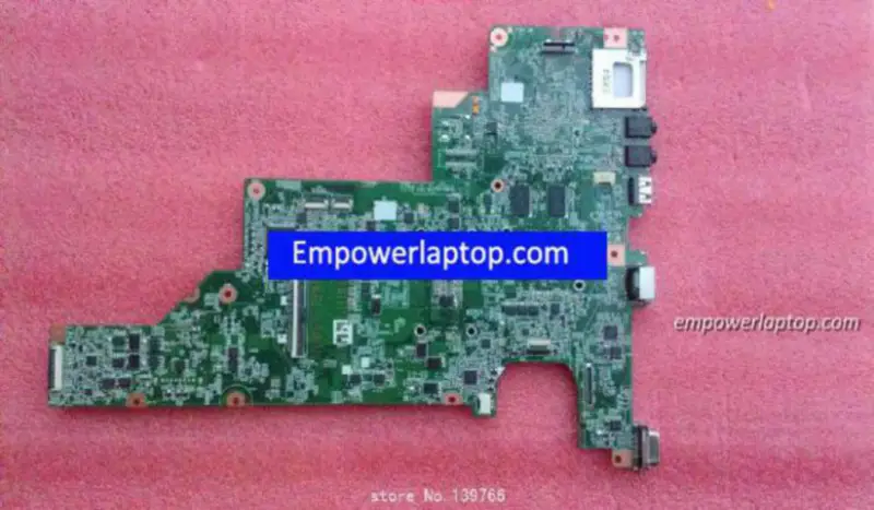 HP 646179-001 2000 CQ43 CQ57 6470 512m Motherboard