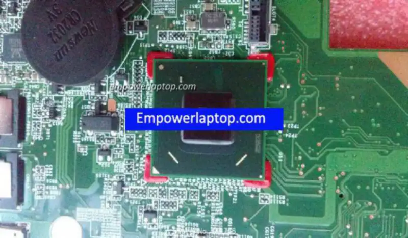 HP 646179-001 2000 CQ43 CQ57 6470 512m Motherboard