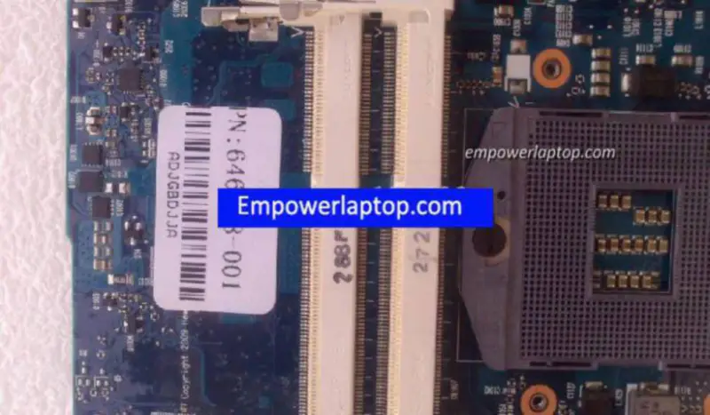 HP 646328-001 probook 4331S 4431S HD6490M Motherboard