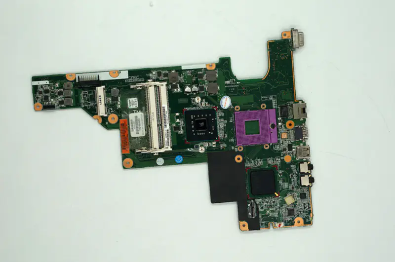 HP 646668-001 430 630 631 431 GM45 Motherboard