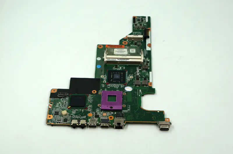 HP 646668-001 430 630 631 431 GM45 Motherboard