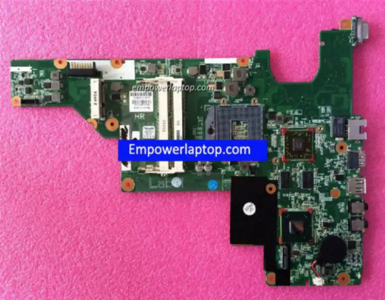 HP 2000 CQ43 430 431 630 631 646672-001 Motherboard