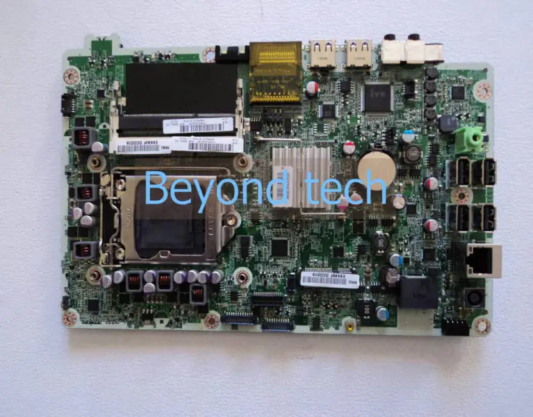 HP 646908-001 motherboard