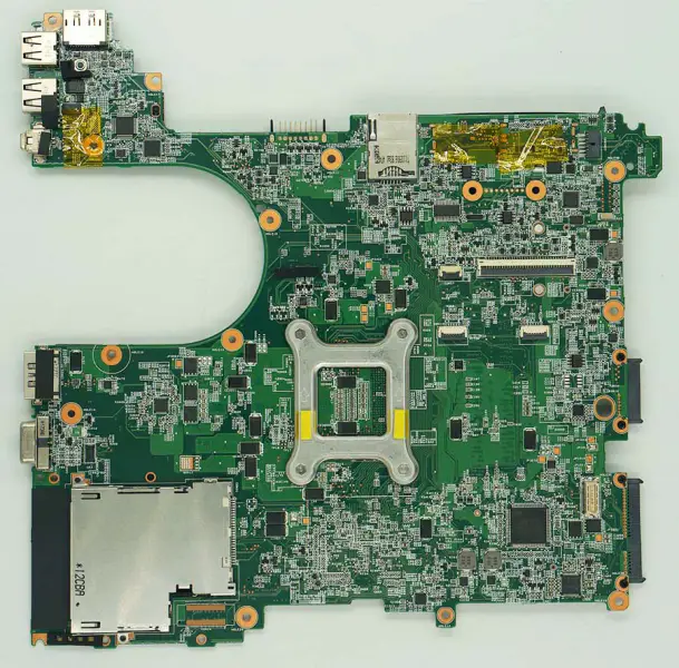HP 646964-001 6560b 8560p QM67 Motherboard
