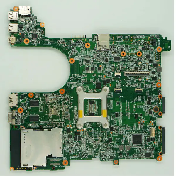 HP 646967-001 6560b 8560p QM67 Motherboard