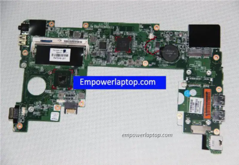 HP Mini 110-3000 Mini 210-2000 647048-001 Motherboard