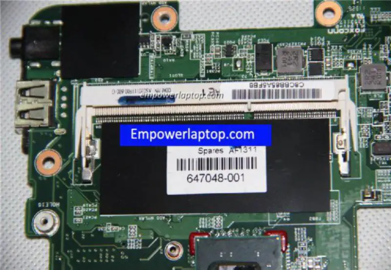 HP Mini 110-3000 Mini 210-2000 647048-001 Motherboard
