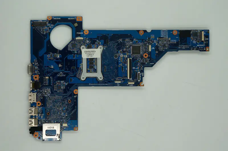 HP 650485-001 DV4 DV4T Motherboard