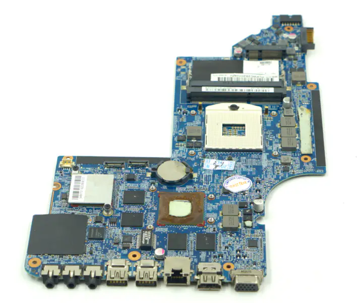 HP 650799-001 DV6 DV6-6000 Motherboard