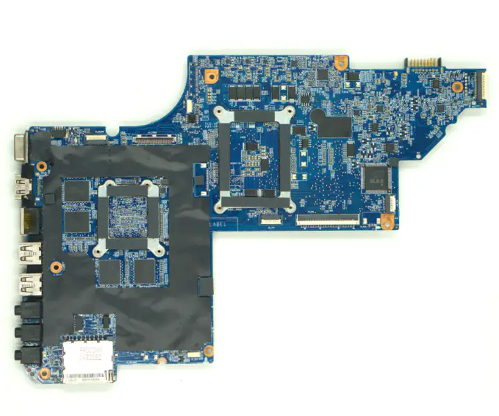 HP 650799-001 DV6 DV6-6000 Motherboard