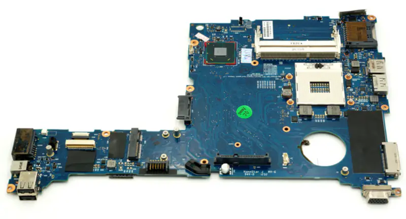 HP EliteBook 2560P 651358-001 Motherboard