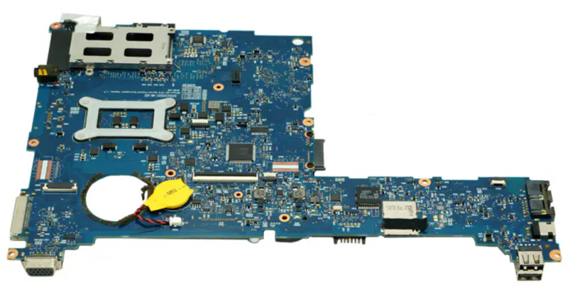HP EliteBook 2560P 651358-001 Motherboard