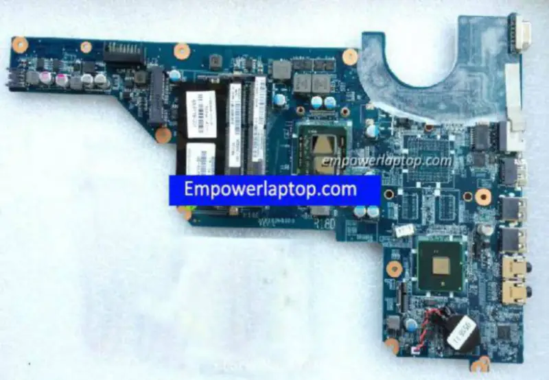 HP 654118-001 G4 G7 Motherboard