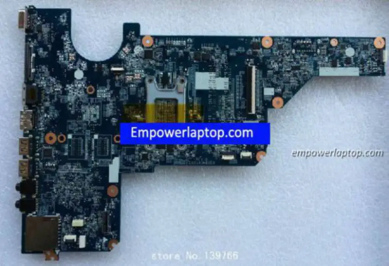 HP 654118-001 G4 G7 Motherboard