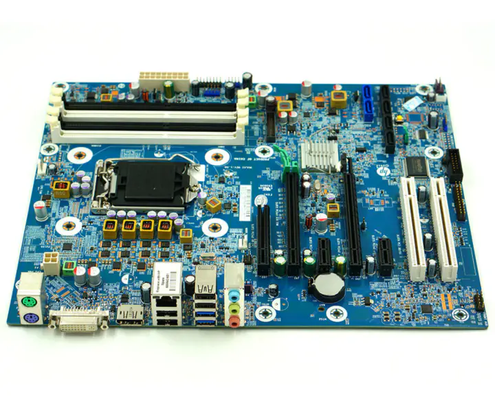 HP Z220 CMT 655842-001 655581-001 WorkStation Motherboard