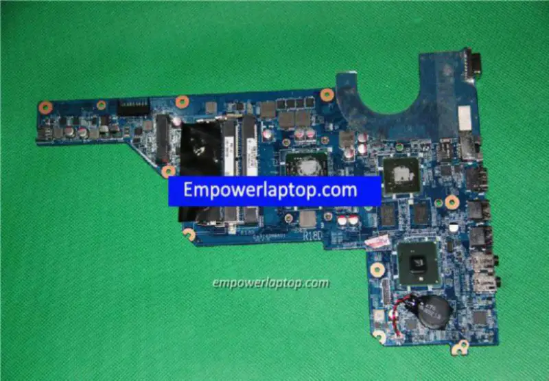 HP G4 G6 G7 Core 655985-001 Motherboard