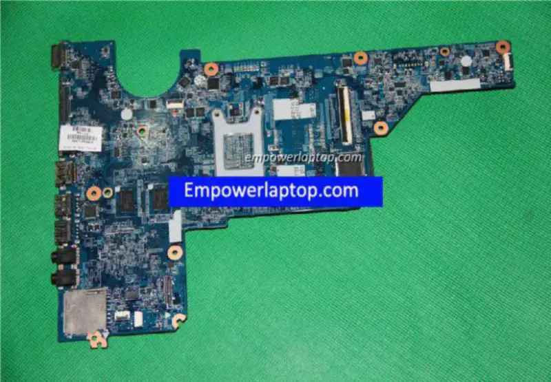 HP G4 G6 G7 Core 655985-001 Motherboard