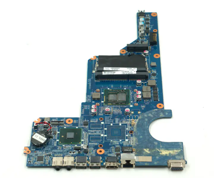 HP G4 G6 G7 655990-001 DAR18DMB6D1 Motherboard