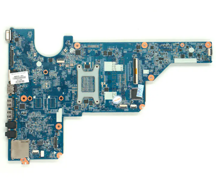 HP G4 G6 G7 655990-001 DAR18DMB6D1 Motherboard