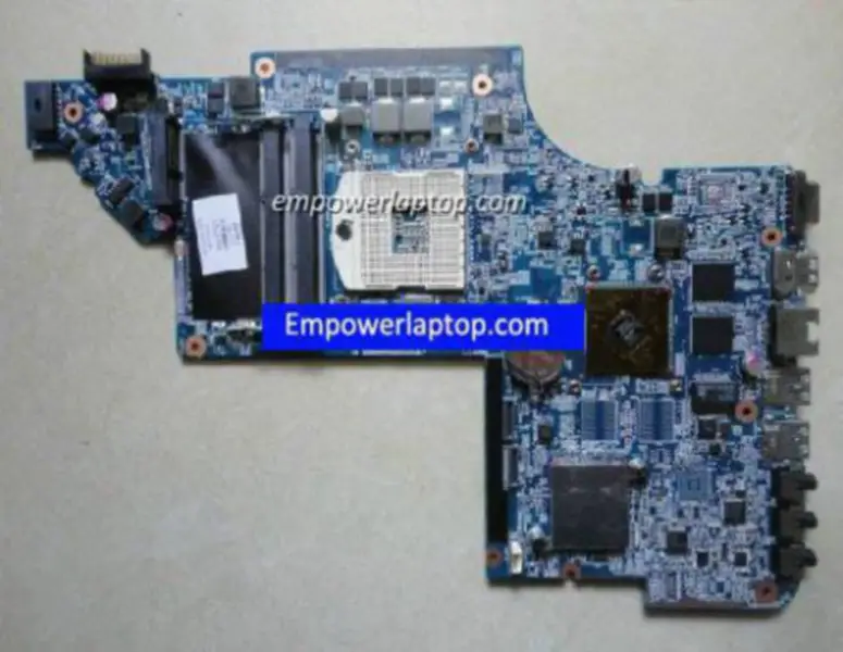 HP 659147-001 DV6 DV6-6000 Motherboard